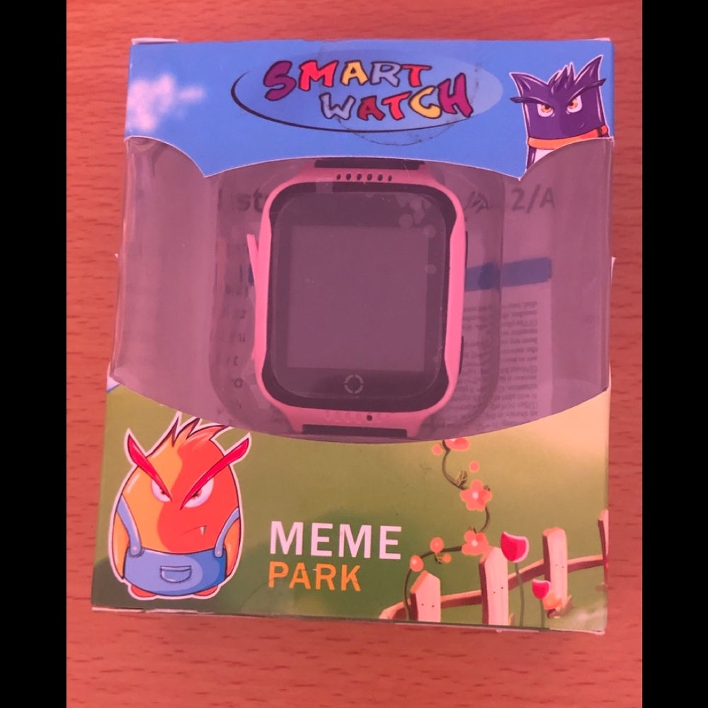 Smart Watch for Girls